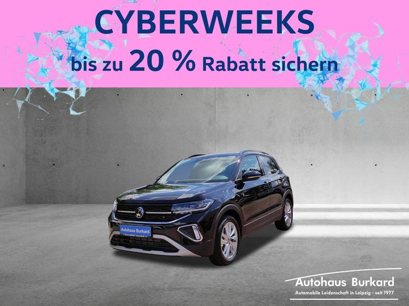 VW T-Cross
