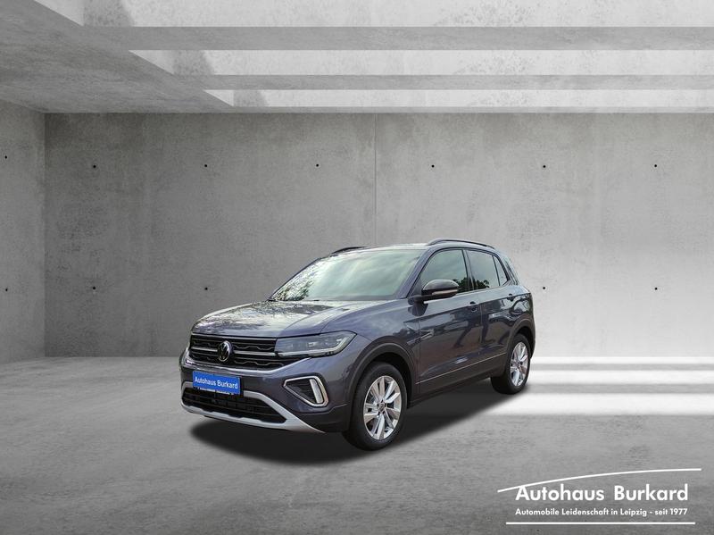 VW T-Cross
