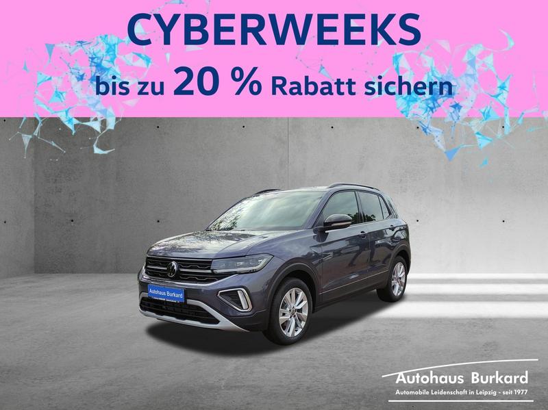 VW T-Cross