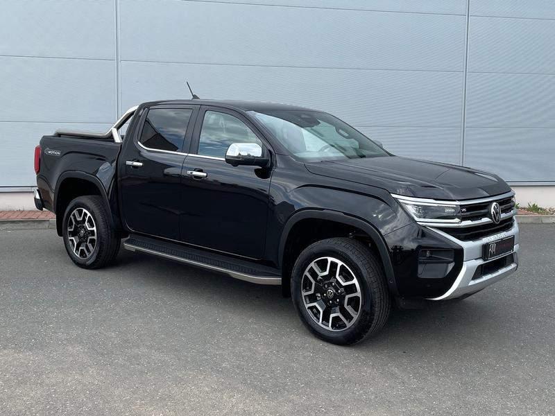 VW Amarok