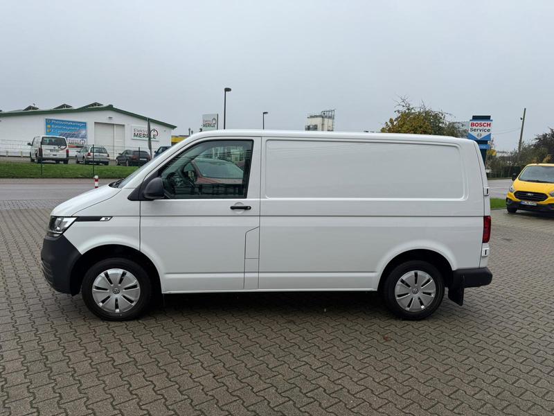 VW T6.1 Transporter