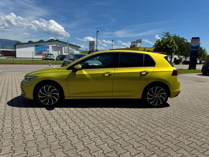 VW Golf