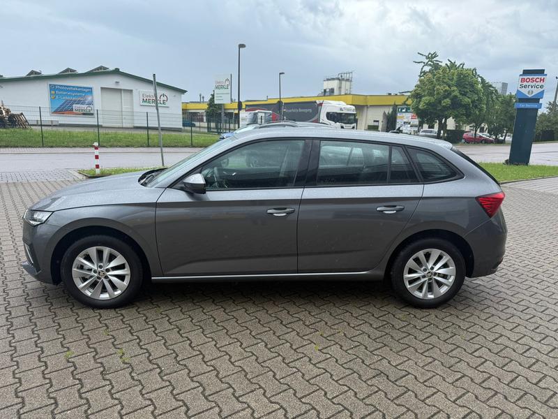 Skoda Scala