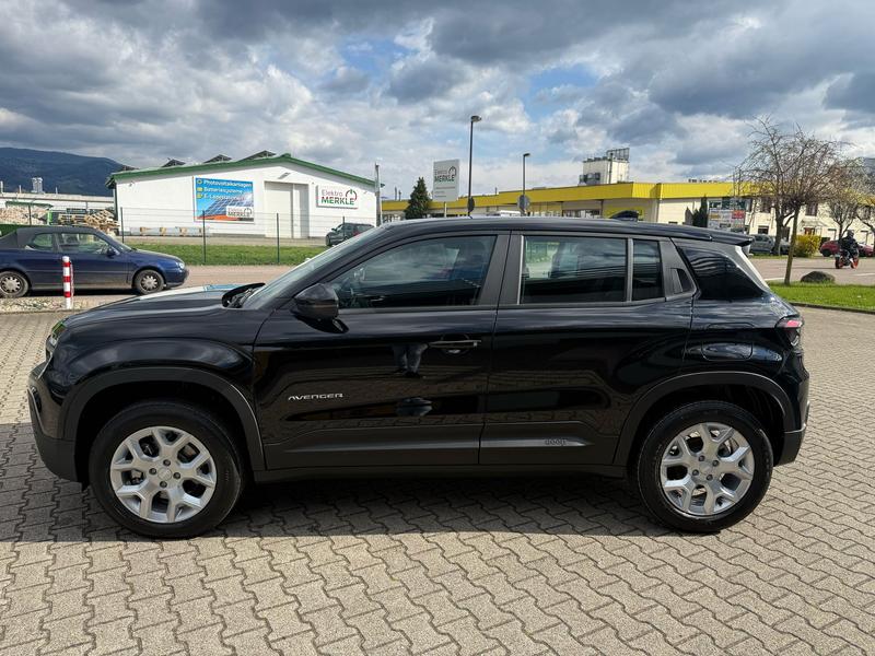 Jeep Avenger