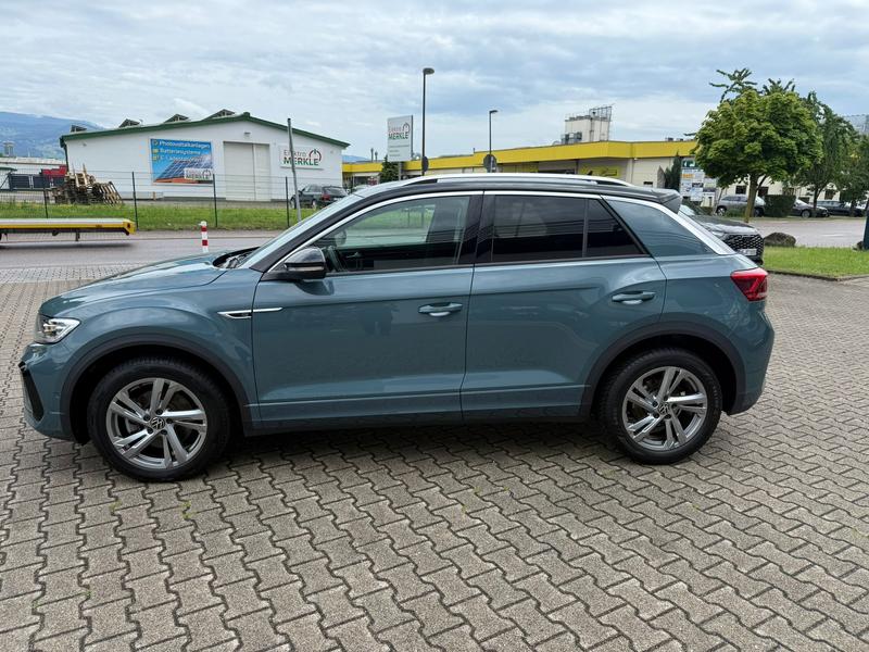 VW T-Roc