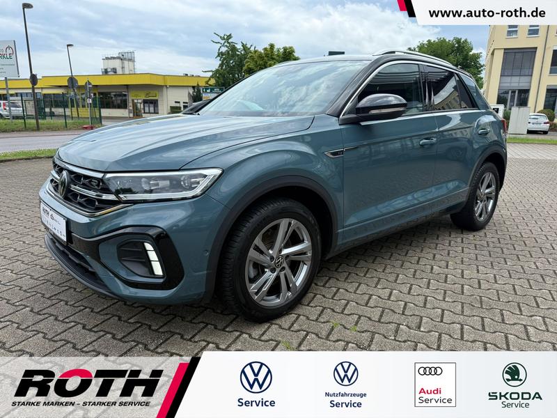 VW T-Roc