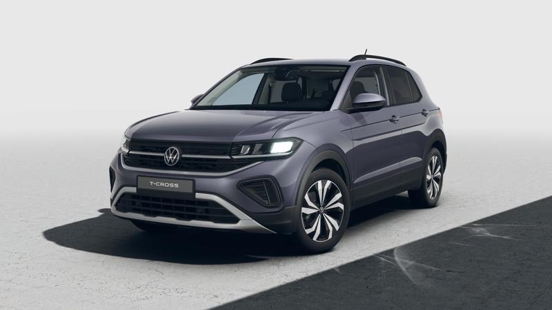 VW T-Cross