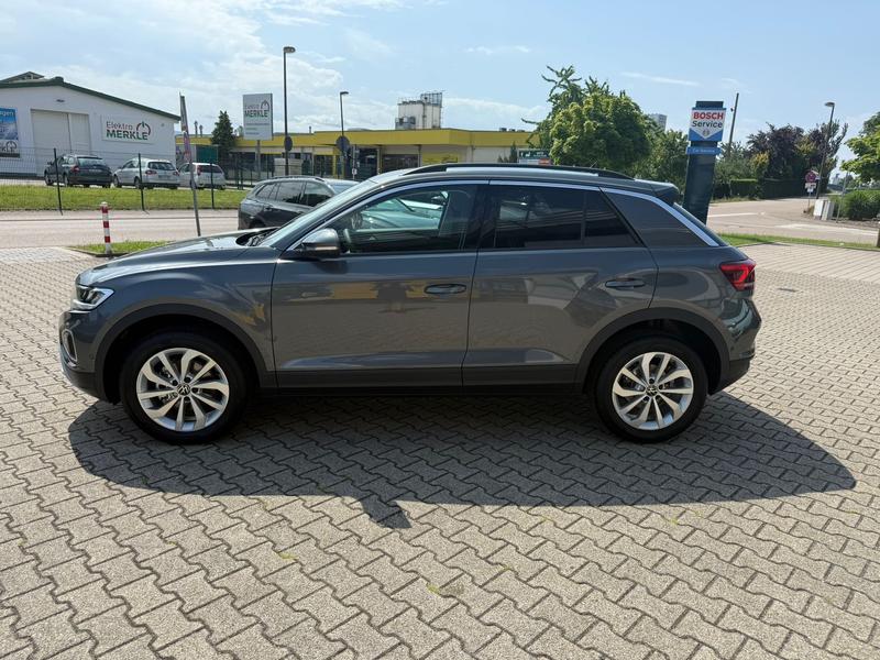 VW T-Roc