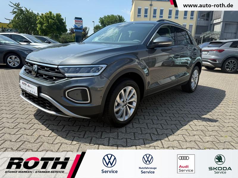 VW T-Roc