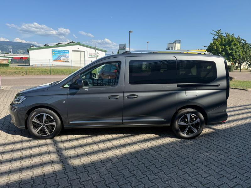 VW Caddy Maxi