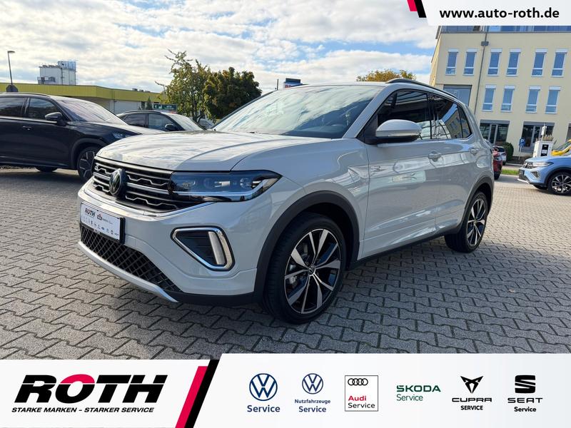 VW T-Cross