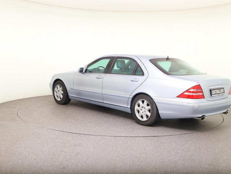 Mercedes-Benz S 600