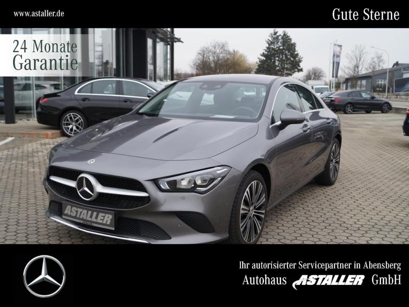 Mercedes-Benz CLA 180