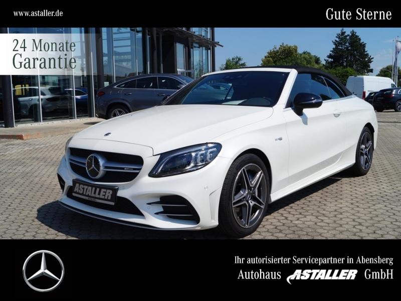 Mercedes-Benz C 43 AMG