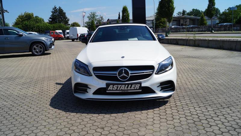 Mercedes-Benz C 43 AMG