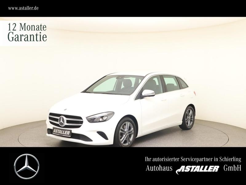 Mercedes-Benz B 220