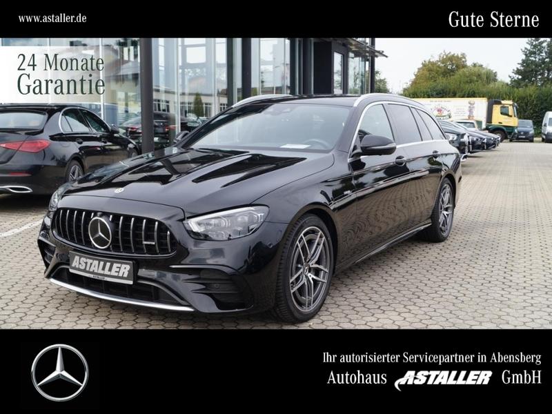 Mercedes-Benz E 53 AMG
