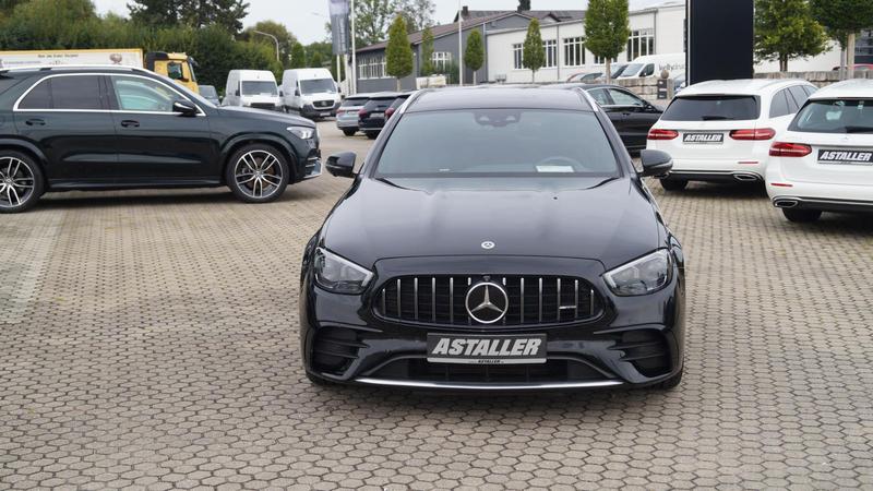 Mercedes-Benz E 53 AMG