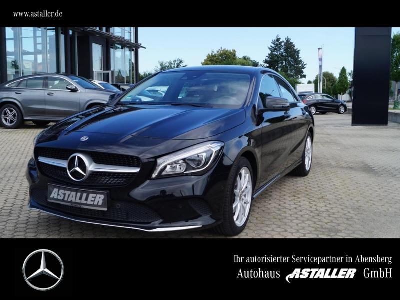 Mercedes-Benz CLA 220