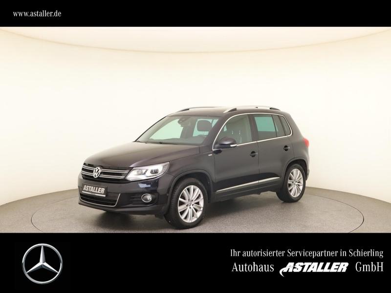VW Tiguan
