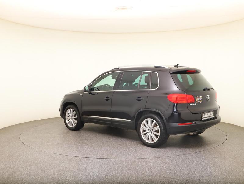 VW Tiguan