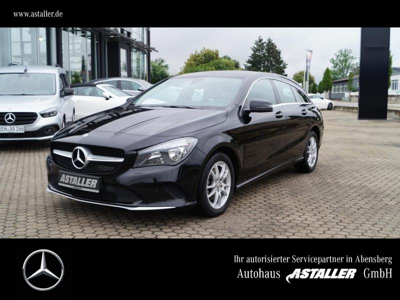 Mercedes-Benz CLA 180 Shooting Brake