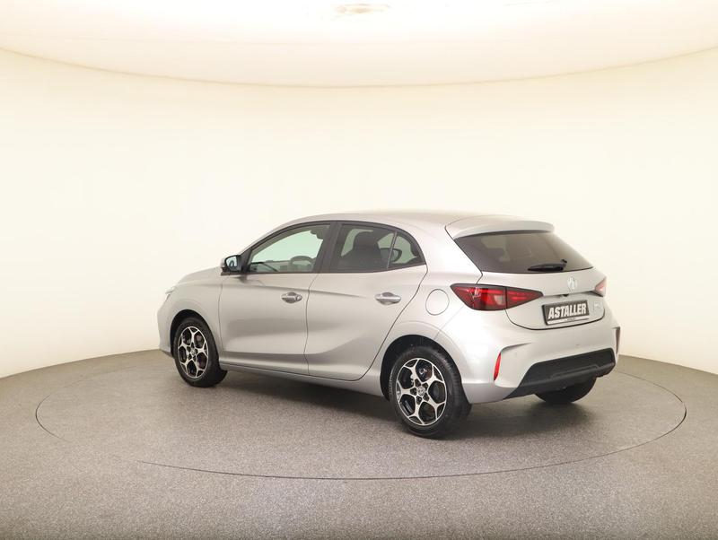 MG MG3 Hybrid+