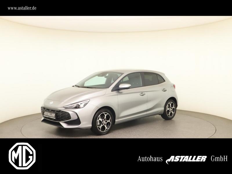 MG MG3 Hybrid+