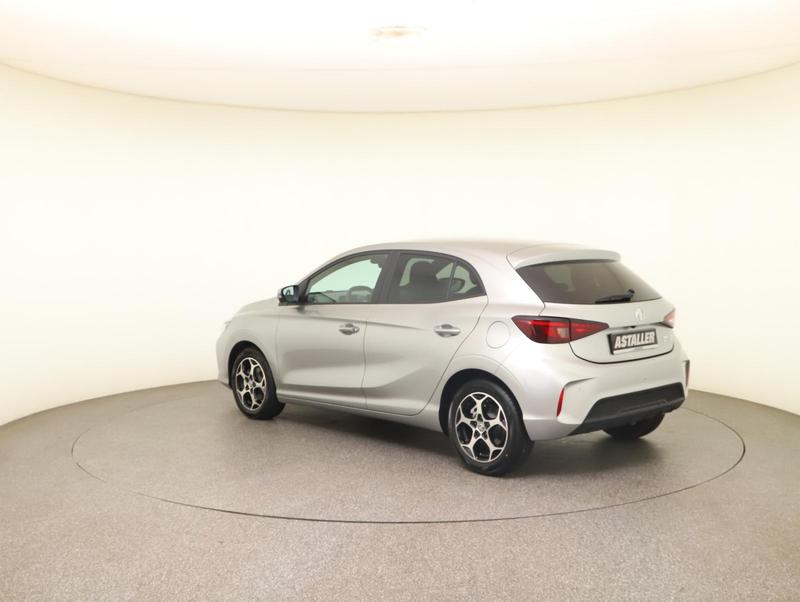 MG MG3 Hybrid+