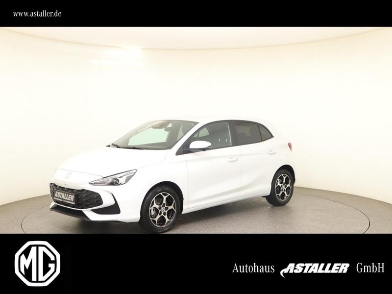 MG MG3 Hybrid+