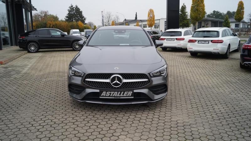 Mercedes-Benz CLA 200 Shooting Brake