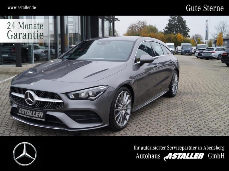 Mercedes-Benz CLA 200 Shooting Brake