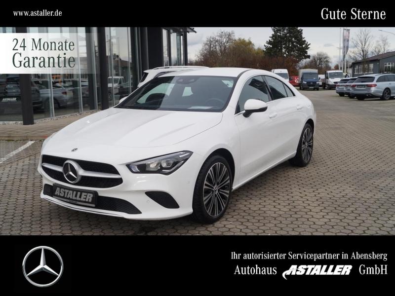 Mercedes-Benz CLA 220
