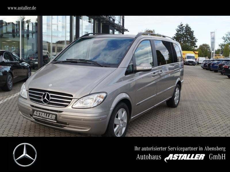 Mercedes-Benz Viano