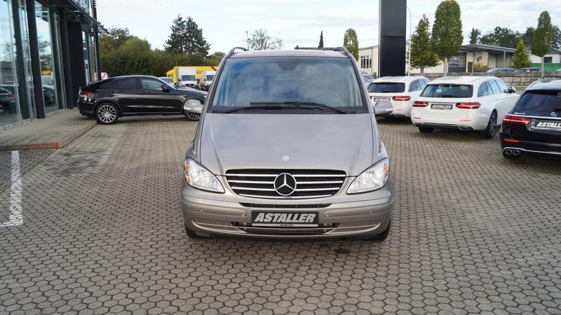 Mercedes-Benz Viano