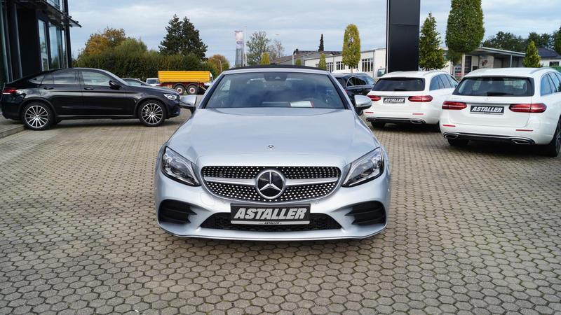Mercedes-Benz C 200