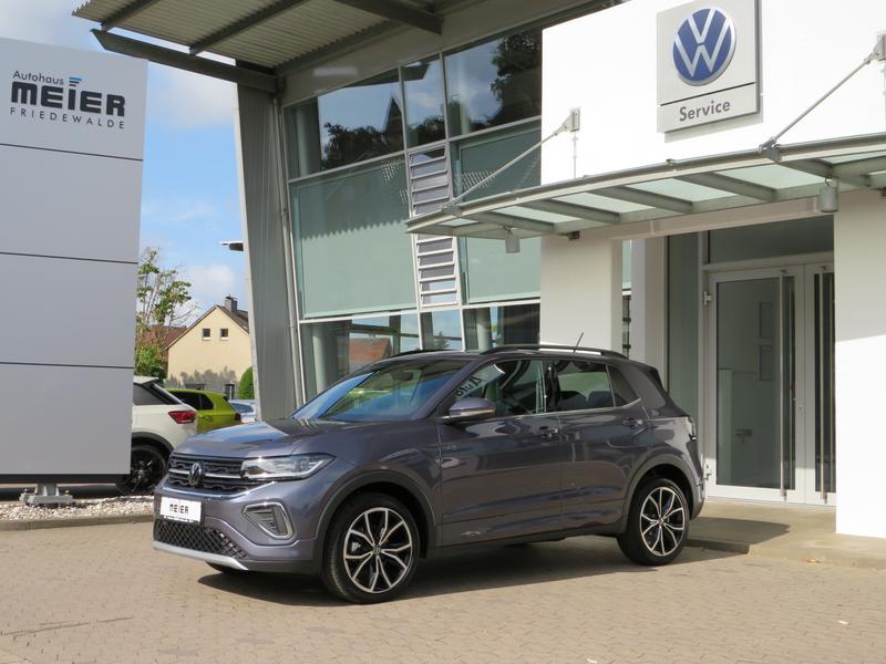 VW T-Cross