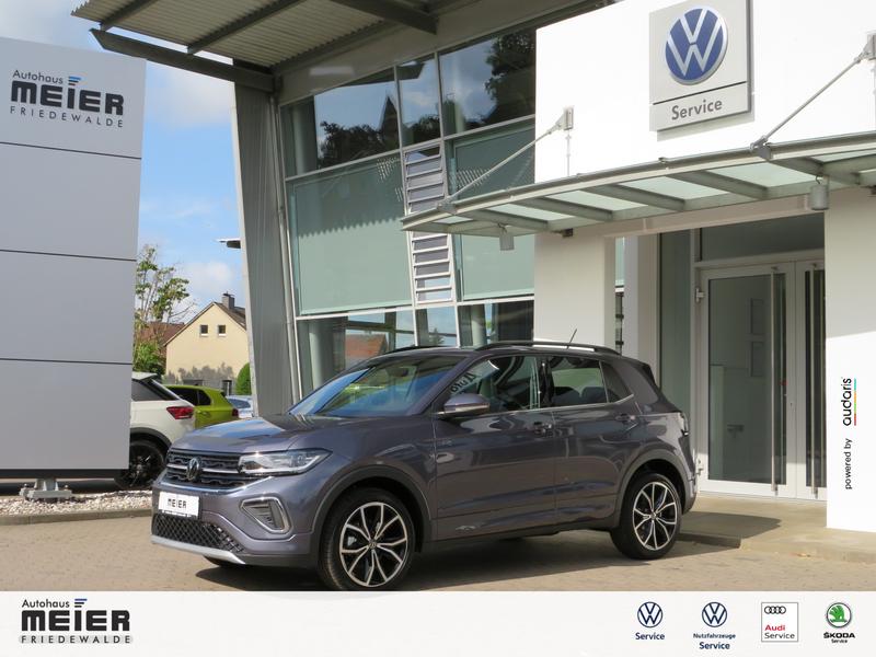 VW T-Cross