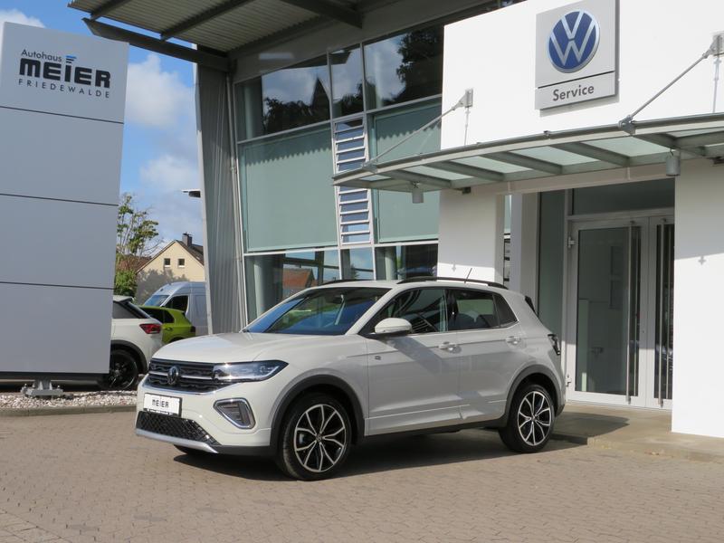 VW T-Cross