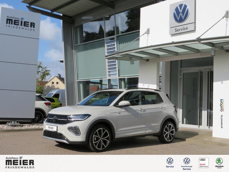 VW T-Cross