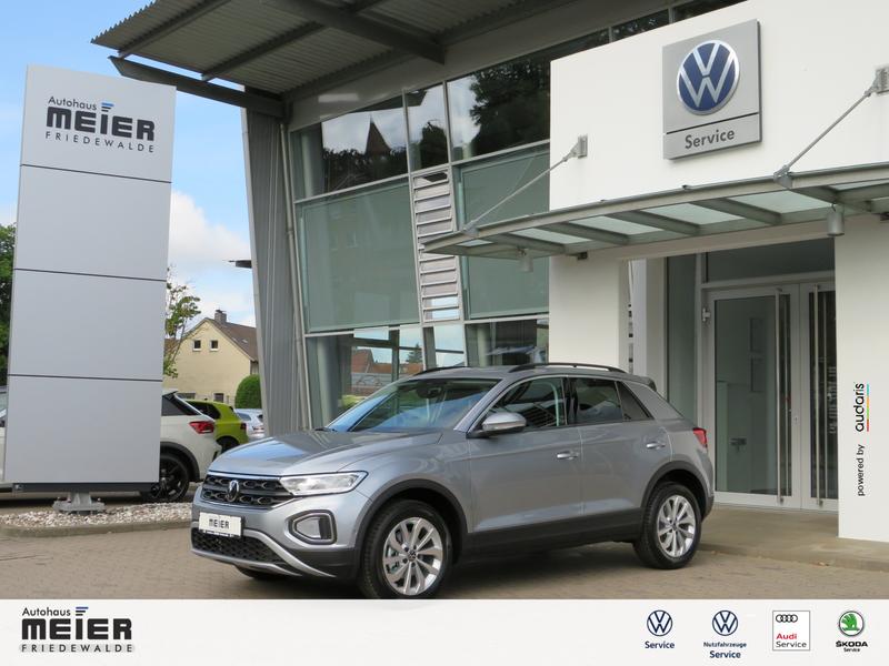 VW T-Roc