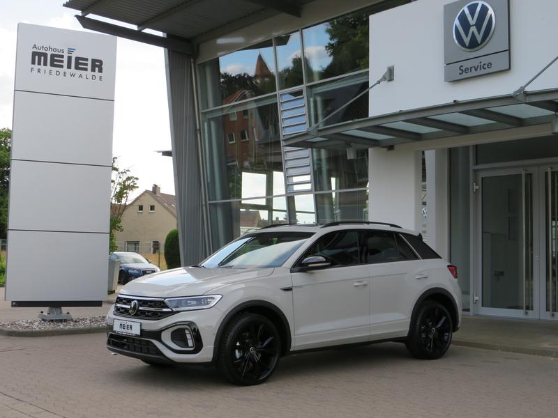 VW T-Roc