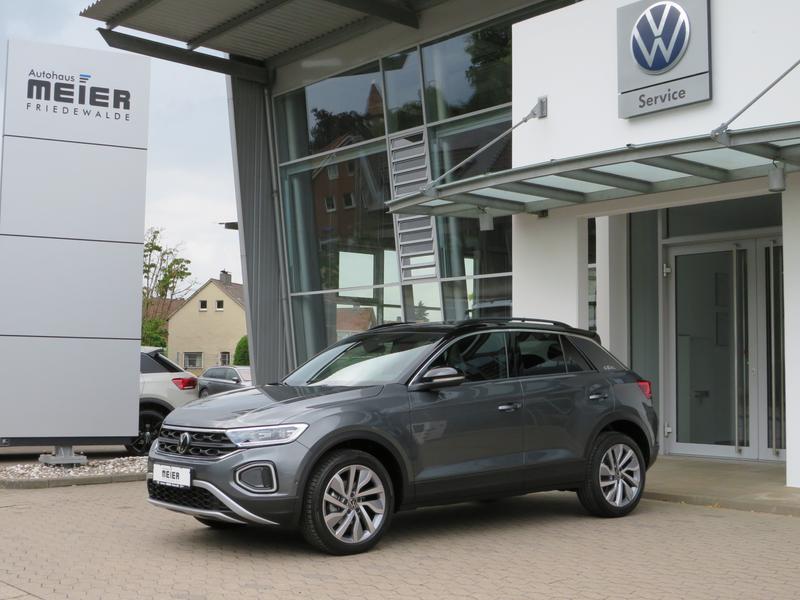 VW T-Roc