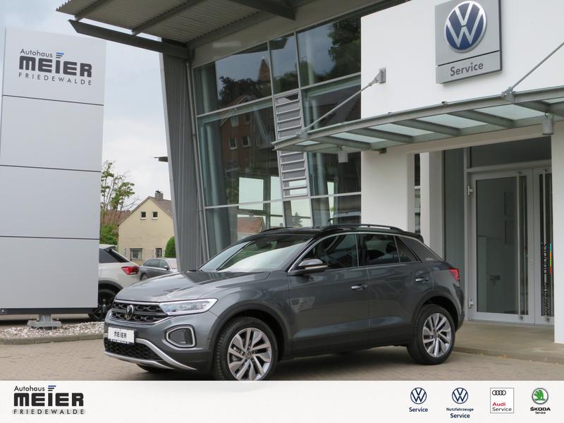 VW T-Roc