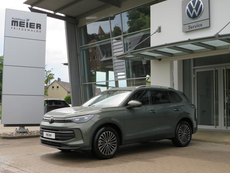 VW Tiguan