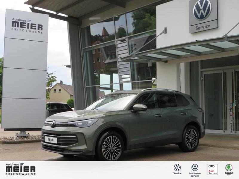 VW Tiguan