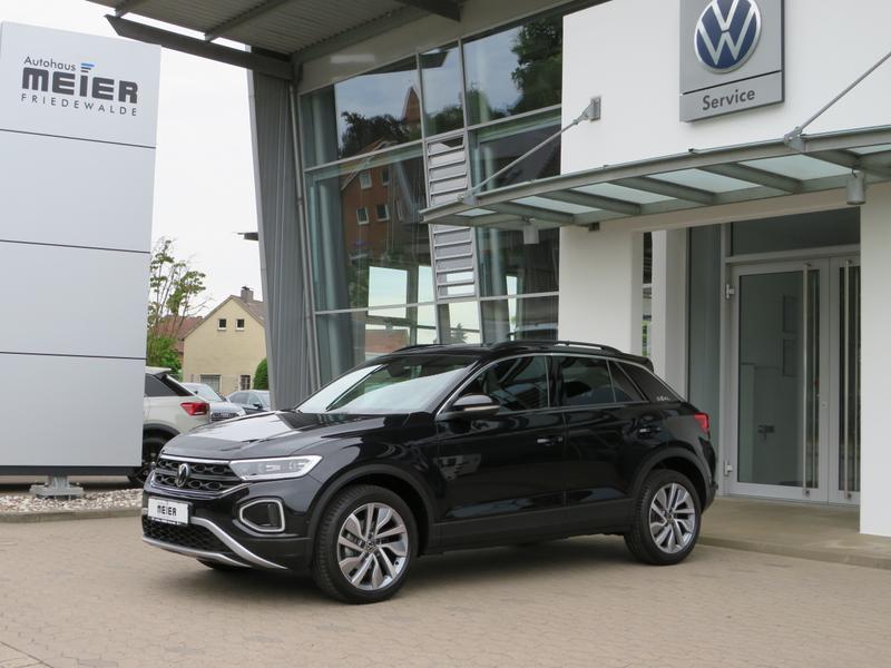 VW T-Roc