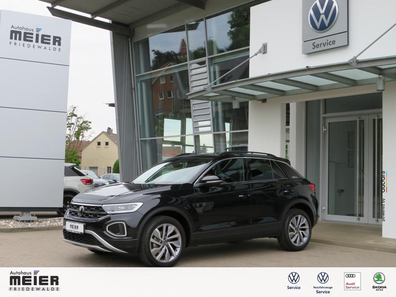 VW T-Roc
