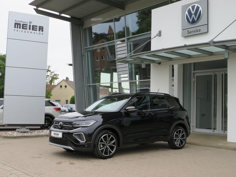 VW T-Cross