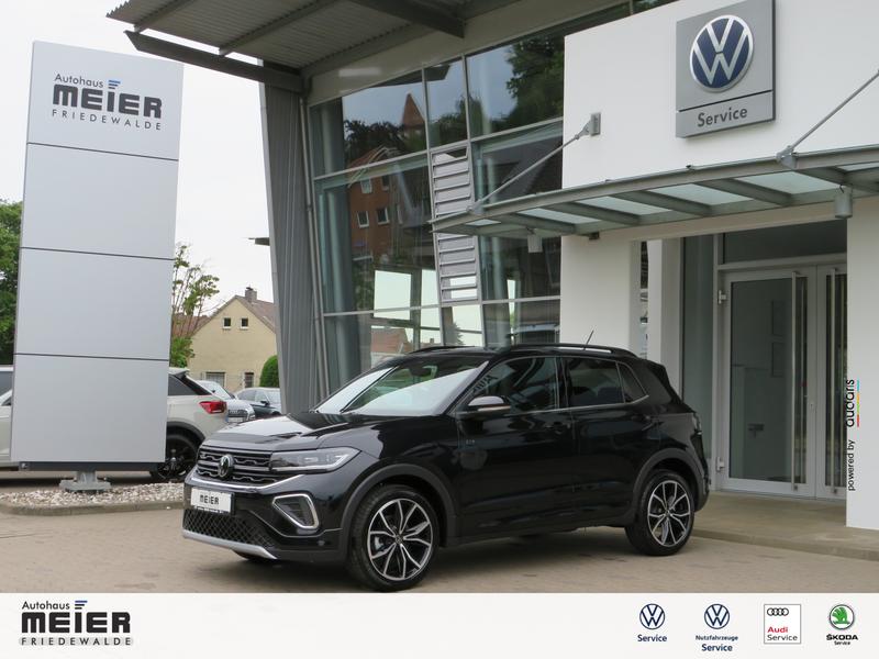 VW T-Cross